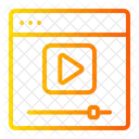 Video Player  Icon