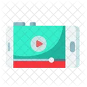 Video Player  Icon