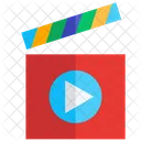 Video Player  Icon