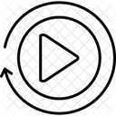 Video Processing Video Processing Icon