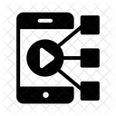 Video Play Ads Icon