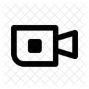 Videostop Stop Ui Web App Icon