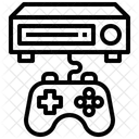 Juegos de vídeo  Icono