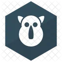 Rinder Tier Zoo Symbol