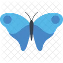 Rinderherz-Schmetterling  Symbol