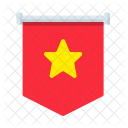 Vietnam Flag Icon