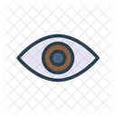 View Eye Look Icon