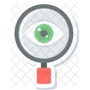 View Background Eye Icon