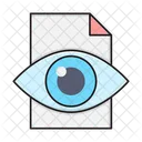 View File Document Icon