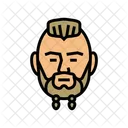 Viking Beard Viking Beard Icon