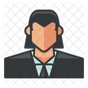 Vincent Vega Avatar Symbol