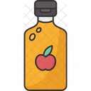 Vinegar Apple Cider Icon