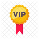 Vip Badge Icon