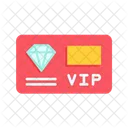 Vip Card  アイコン