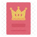 Vip membership  Icon