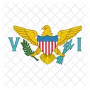 Virgin Islands Us Icon