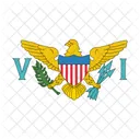 Virgin Islands Us Icon