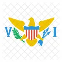 Virgin Islands Us Icon