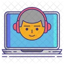 Virtual Assistant Icon