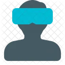 Virtual Reality Vr Icon