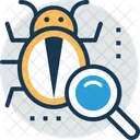 Spam Management Hacker Icon