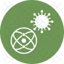 Virus  Icon