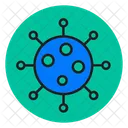 Virus Medical Coronavirus Icon