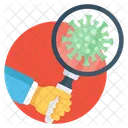 Bug Detection Bug Tracking Virus Checker Icon