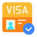 Visa Icon