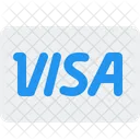 Visa  Icon