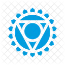 Vishuddha Hals Chakra Symbol