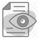 Visible View Eye Icon