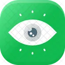 Vision Ojo Ver Icono