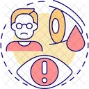 Eyesight Problem Vision Icon