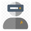 Visor  Icon