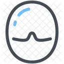 Visor Mask Visor Mask Icon