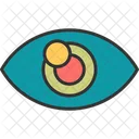 Visual Sight Vision Icon