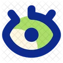 Eye Visual Watch Icon