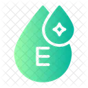 Vitamin E  Symbol