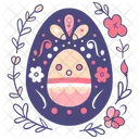 Easter Eggs Icon Pack Icon