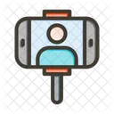 Video Blogger Vlogger Symbol