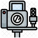 Vlog  Symbol