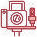 Vlog  Symbol