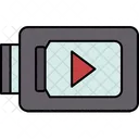 Vlog  Symbol