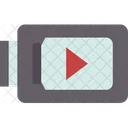 Vlog  Symbol