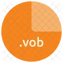 Vob Datei Format Symbol