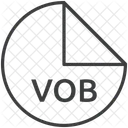 Vob Datei Format Symbol