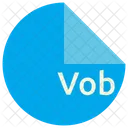 Vob Datei Format Symbol