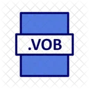 Vob  Ícone