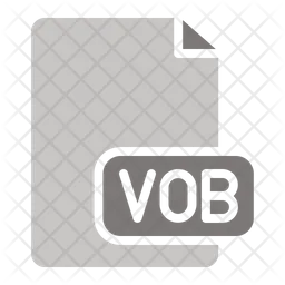 Vob  Icon